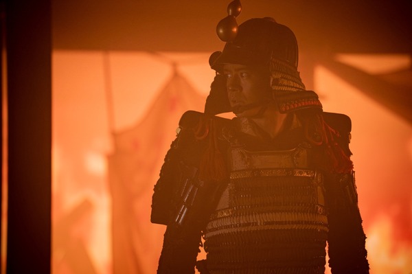 「豊臣兄弟！」第16回©NHK