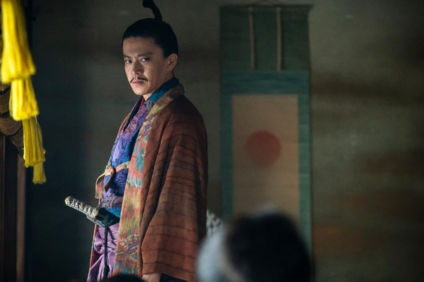 「豊臣兄弟！」第16回©NHK