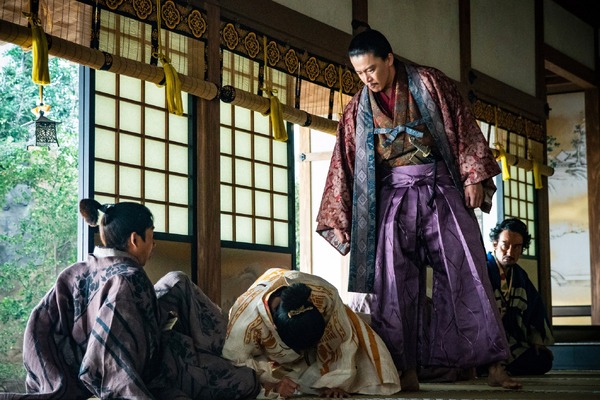 「豊臣兄弟！」第16回©NHK