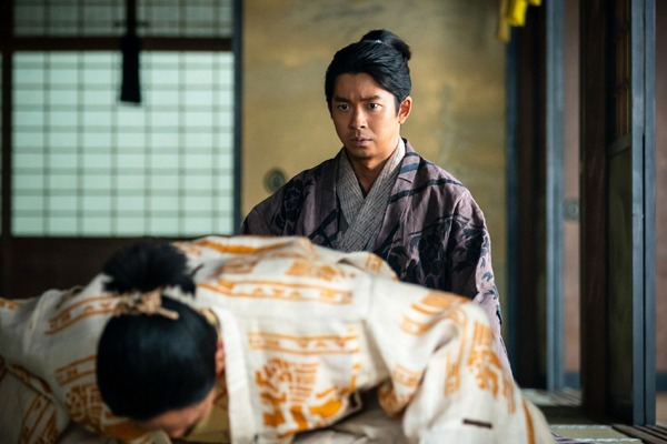 「豊臣兄弟！」第16回©NHK