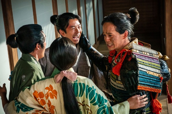 「豊臣兄弟！」第16回©NHK