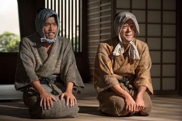 「豊臣兄弟！」第16回©NHK