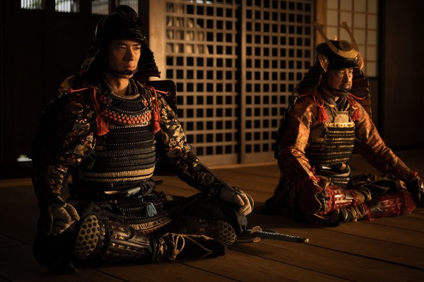 「豊臣兄弟！」第16回©NHK