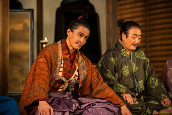 「豊臣兄弟！」第16回©NHK