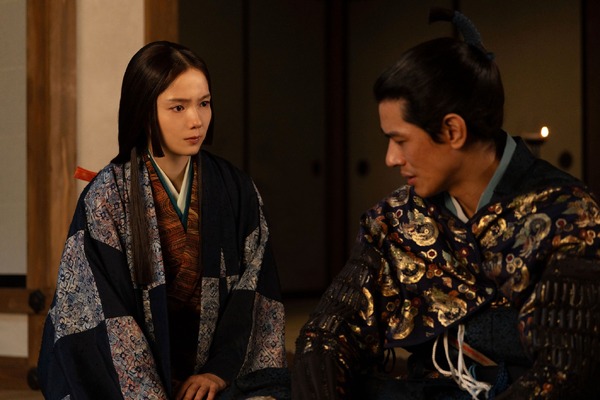 「豊臣兄弟！」第16回©NHK