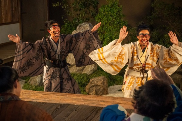 「豊臣兄弟！」第16回©NHK