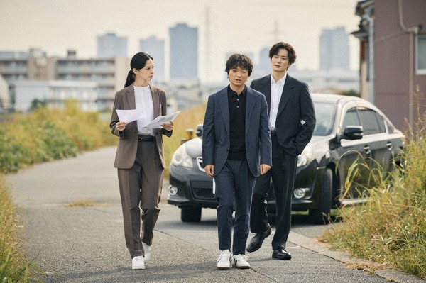 「田鎖ブラザーズ」2話©TBSスパークル/TBS