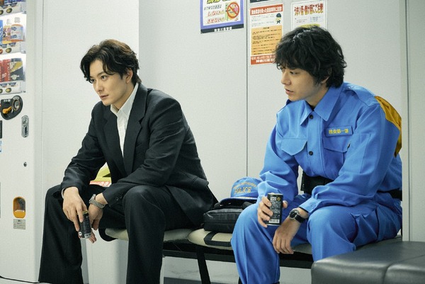 「田鎖ブラザーズ」2話©TBSスパークル/TBS