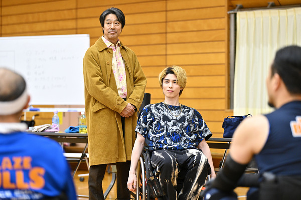 「ＧＩＦＴ」3話©TBS