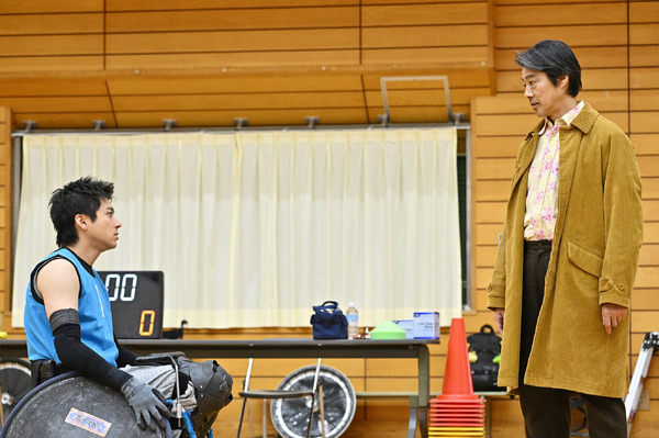 「ＧＩＦＴ」3話©TBS