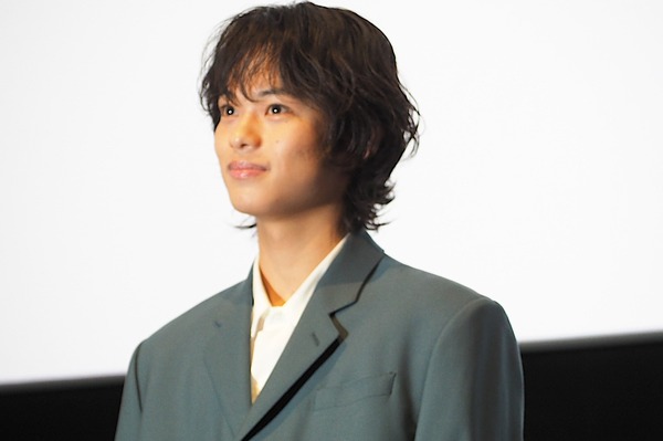 黒川想矢『ARCO／アルコ』初日舞台挨拶