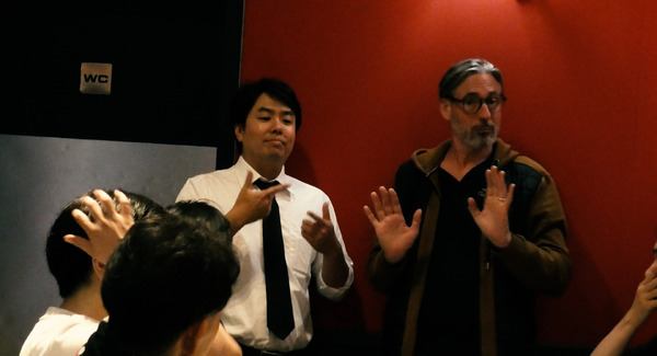 『心耳～耳を澄まさぬ表現者たち』(C)2025社会福祉法人トット基金