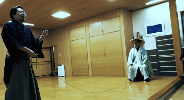 『心耳～耳を澄まさぬ表現者たち』(C)2025社会福祉法人トット基金