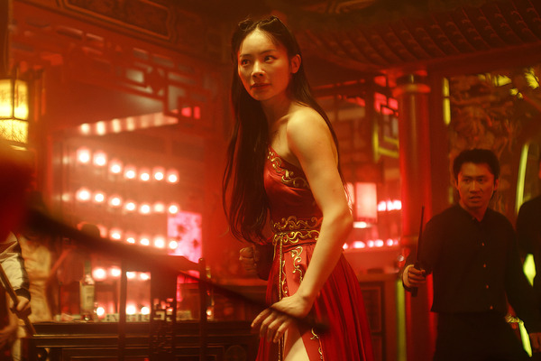 『シャオ・メイ/ローマ大決戦』© 2025 WILDSIDE S.R.L. – GOON FILMS S.R.L. – PIPER FILM S.R.L.