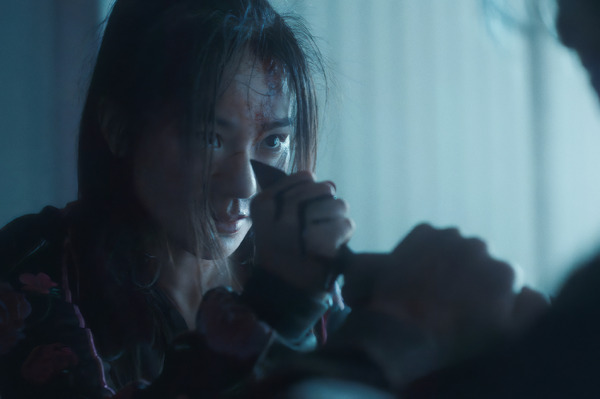 『シャオ・メイ/ローマ大決戦』© 2025 WILDSIDE S.R.L. – GOON FILMS S.R.L. – PIPER FILM S.R.L.