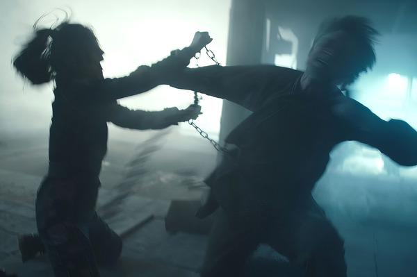 『シャオ・メイ/ローマ大決戦』© 2025 WILDSIDE S.R.L. – GOON FILMS S.R.L. – PIPER FILM S.R.L.