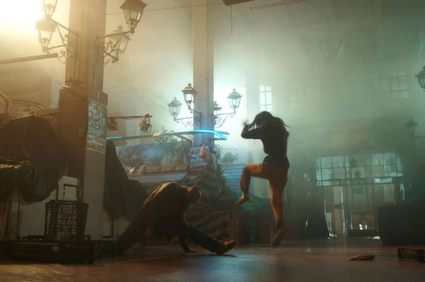 『シャオ・メイ/ローマ大決戦』© 2025 WILDSIDE S.R.L. – GOON FILMS S.R.L. – PIPER FILM S.R.L.