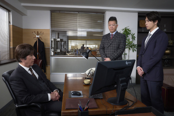 『正直不動産』　©大谷アキラ・夏原武・水野光博／小学館　©2026 映画『正直不動産』製作委員会