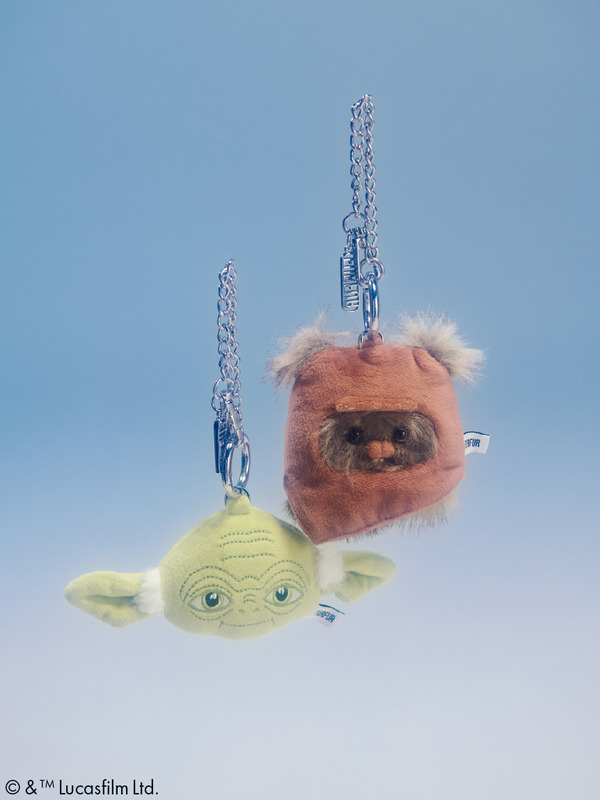 【STAR WARS™】モチーフミラーチャーム