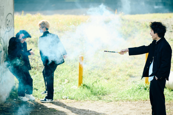 『四月の余白』©2025 N.R.E