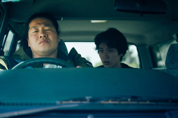 『四月の余白』©2025 N.R.E