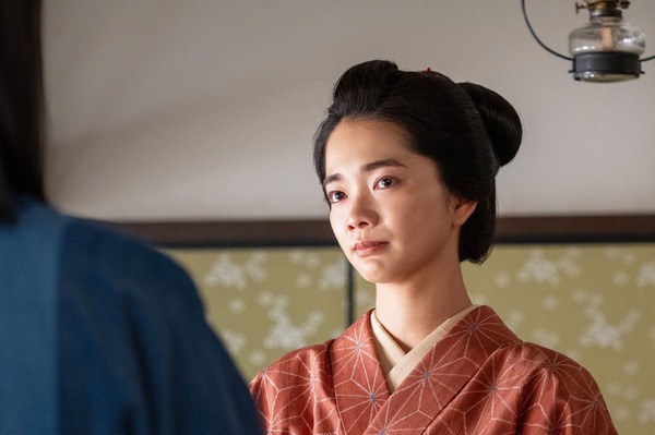 「風、薫る」第23回©NHK