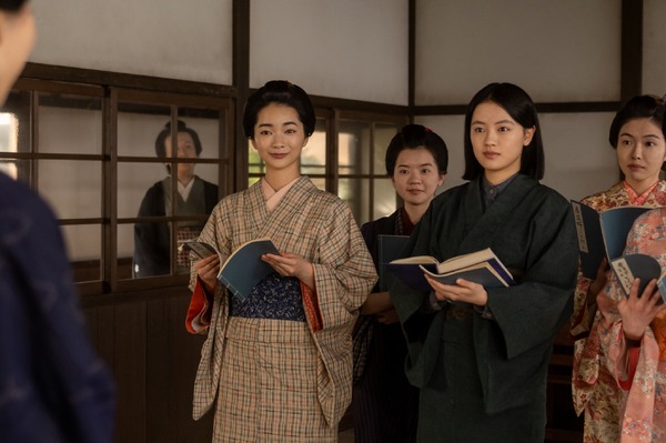 「風、薫る」第25回©NHK