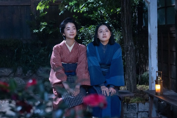 「風、薫る」第25回©NHK