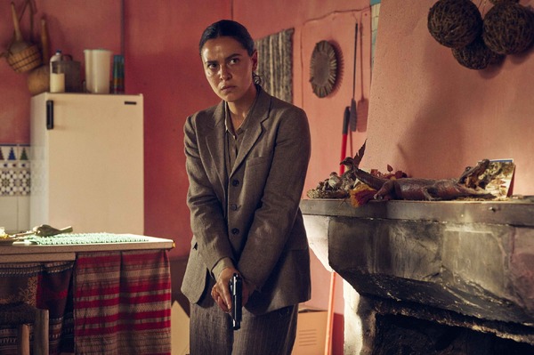 『THE MUMMY／ザ・マミー 棺の中の少女』©2026 Warner Bros. Ent. All rights reserved