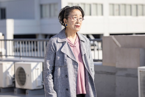 「銀河の一票」2話©カンテレ