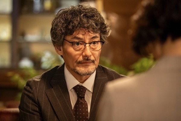 「銀河の一票」2話©カンテレ