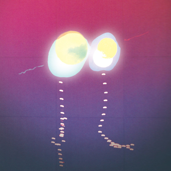 STUTS＆butaji「Our Hearts ft.アイナ・ジ・エンド」アートワーク