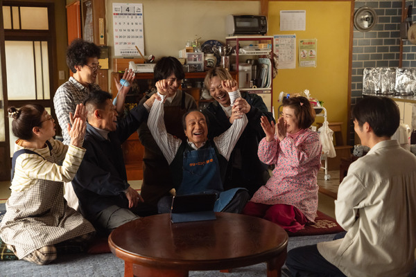 「リボーン」3話©テレビ朝日