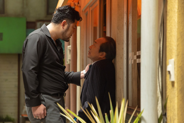 「リボーン」3話©テレビ朝日