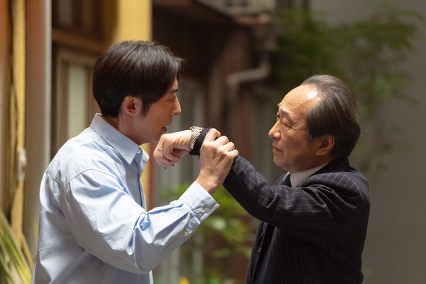 「リボーン」3話©テレビ朝日