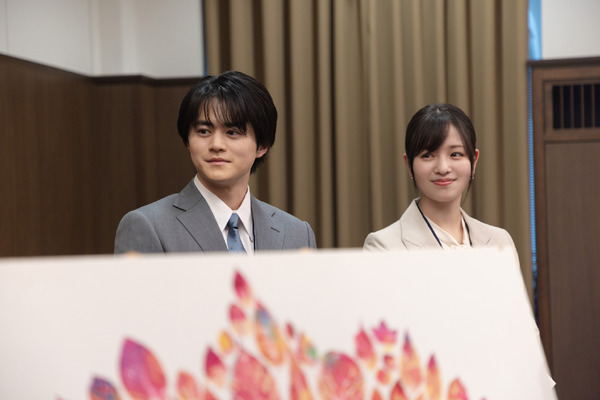 「リボーン」3話©テレビ朝日