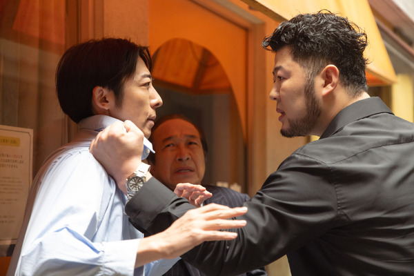 「リボーン」3話©テレビ朝日