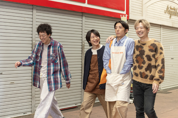 「リボーン」3話©テレビ朝日