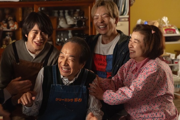 「リボーン」3話©テレビ朝日