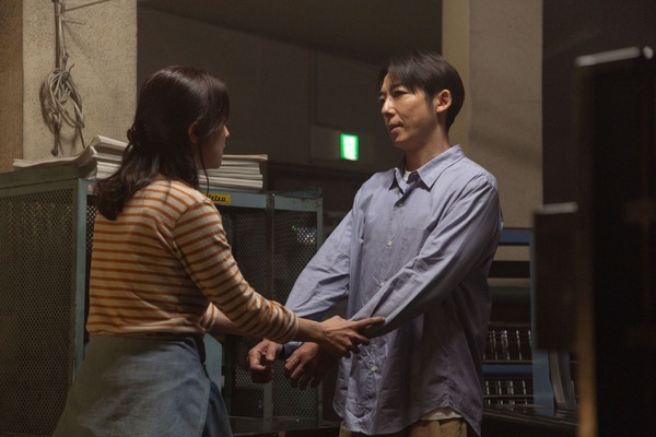 「リボーン」3話©テレビ朝日