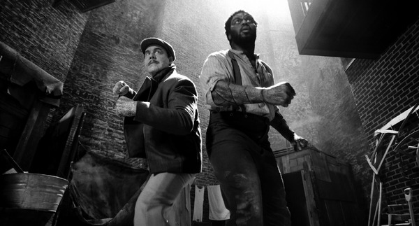 「スパイダー・ノワール」© Amazon Content Services LLC