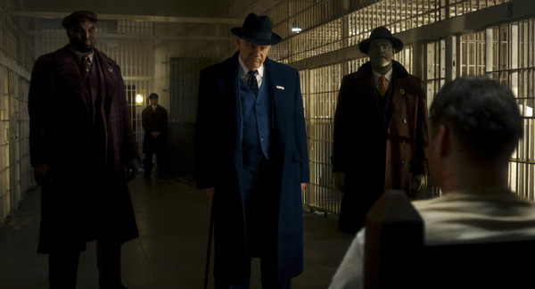 「スパイダー・ノワール」© Amazon Content Services LLC