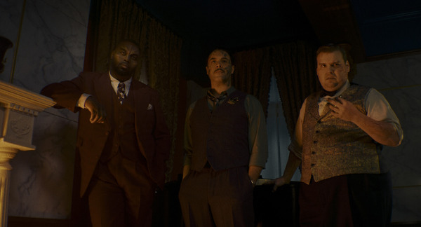 「スパイダー・ノワール」© Amazon Content Services LLC