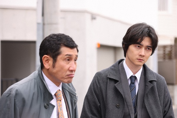 「月夜行路」4話©日本テレビ