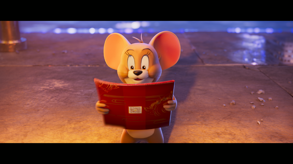 『トムとジェリー 時をこえる魔法の羅針盤』© 2025 Warner Bros. (F.E.). All Rights Reserved.