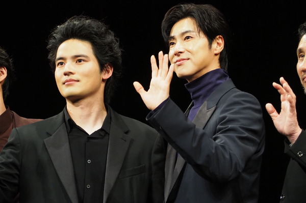 『TOKYO BURST-犯罪都市-』ジャパンプレミア