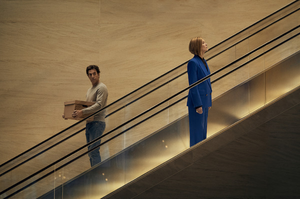 Netflix映画『レディース・ファースト?!』5月22日独占配信