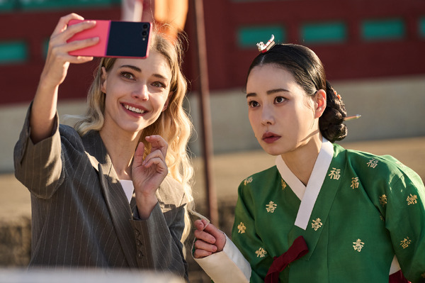 Netflixシリーズ「素晴らしき新世界」5月8日独占配信