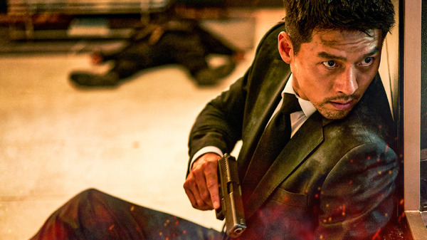 『コンフィデンシャル：国際共助捜査』