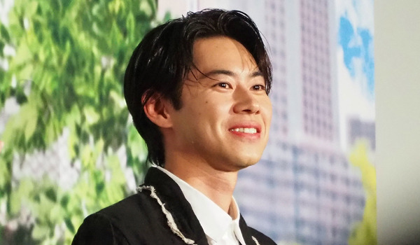 戸塚純貴／『SAKAMOTO DAYS』初日舞台挨拶